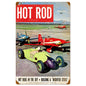 Hot Rods In The Sky 16 x 24