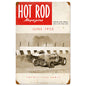 Track Roadsters 16 x 24