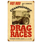 Championship Drag Races 16 x 24