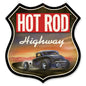 Hot Rod Highway 28 x 28