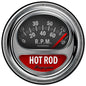 Hot Rod Tach 14 x 14
