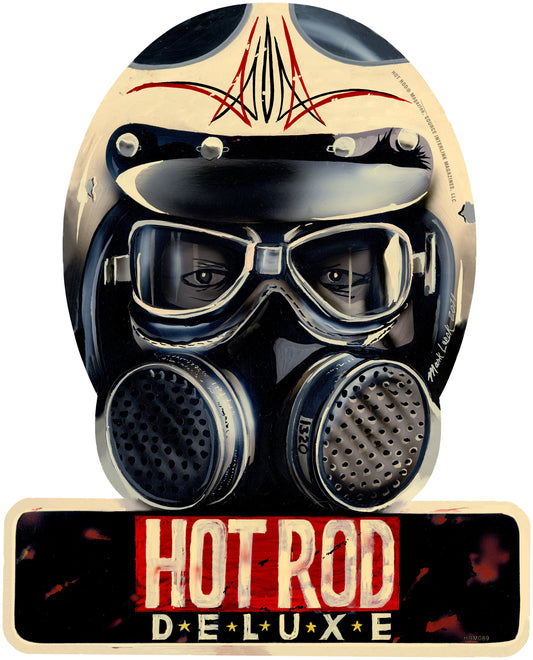 Hot Rod Deluxe 12 x 15