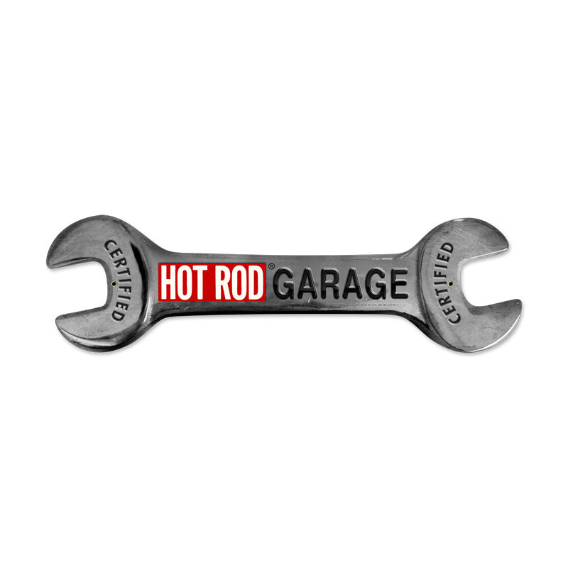 Hot Rod 24 x 7
