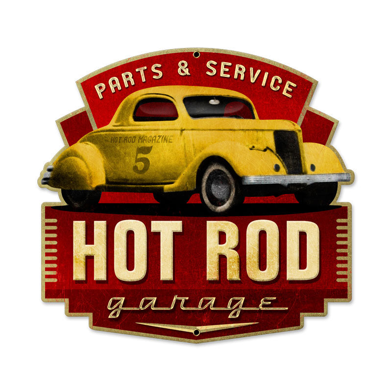 Parts And Service 17 x 16