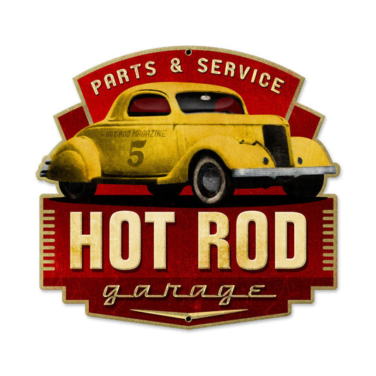 Parts And Service 17 x 16