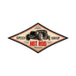 Speed Shop 22 x 14
