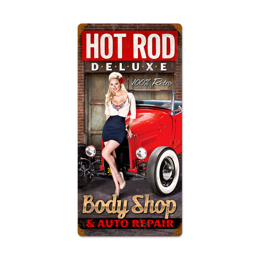 Body Shop 12 x 24