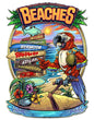 Parrot Beach Crossroads 17 x 22