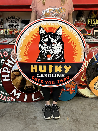 Husky Gasoline