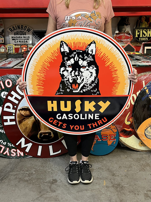 Husky Gasoline