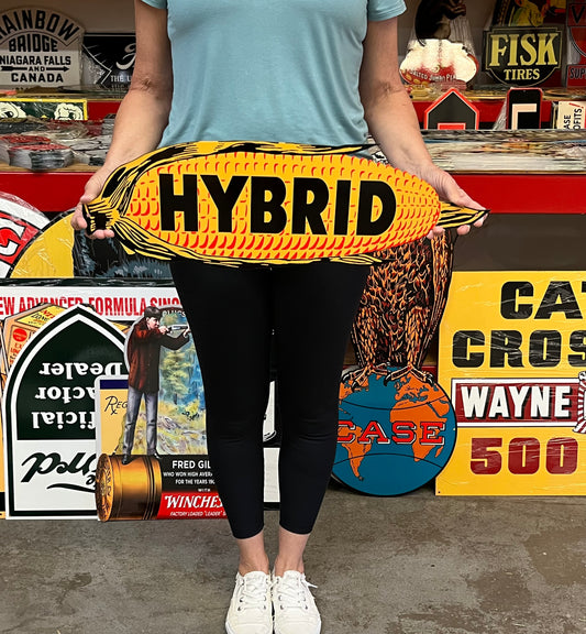 Hybrid Corn