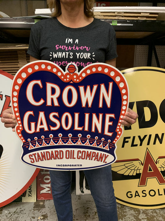 Crown Gasoline