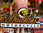 Indian Motorcycles Vintage Style Metal Sign