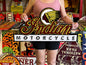 Indian Motorcycles Vintage Style Metal Sign