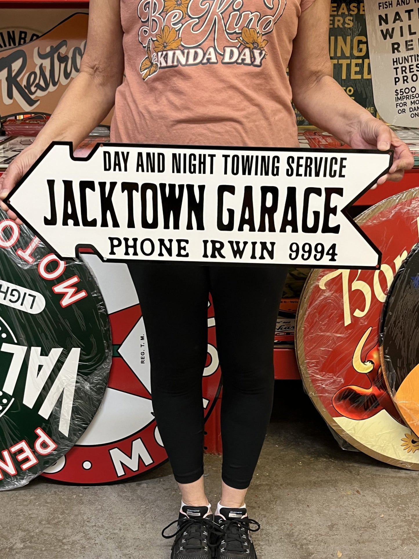 JackTown Garage