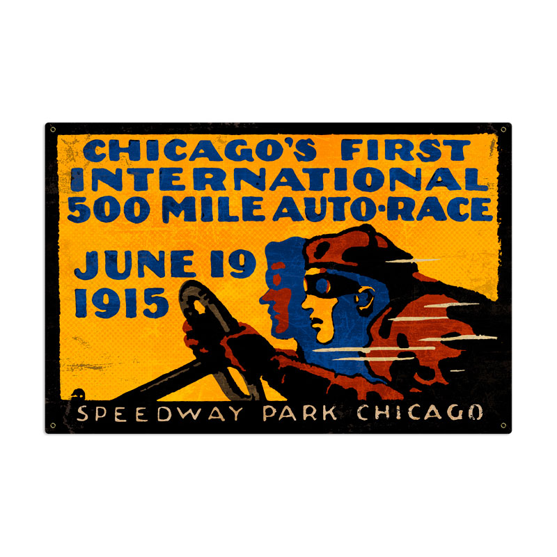 Chicago 500 36 x 24
