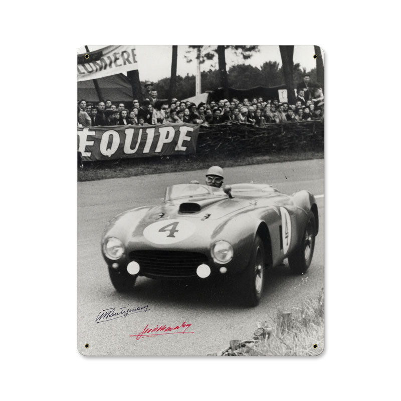 Le Mans 15 x 12
