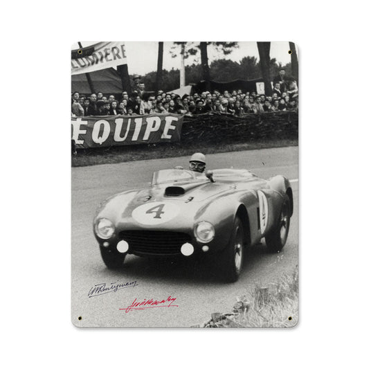 Le Mans 15 x 12