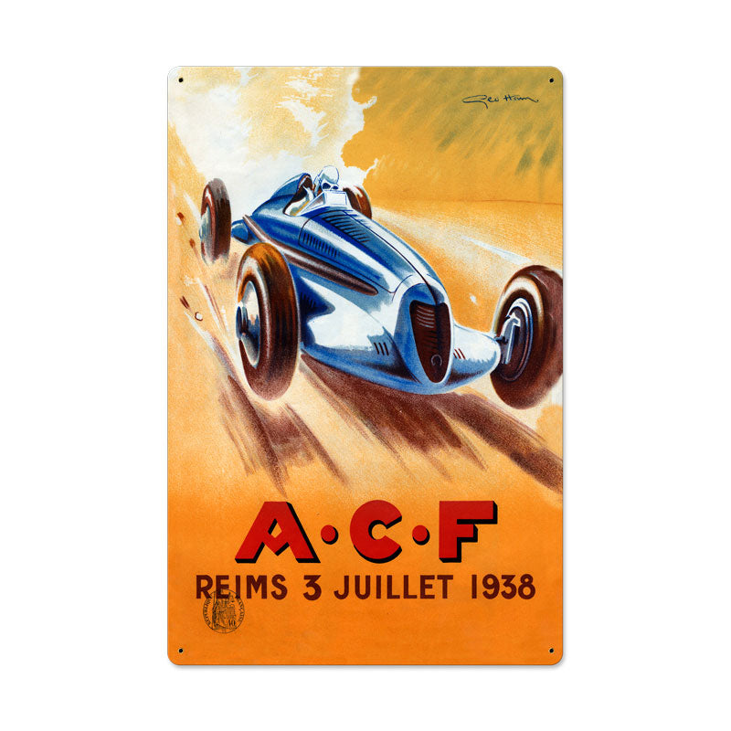 Acf Reims 24 x 16