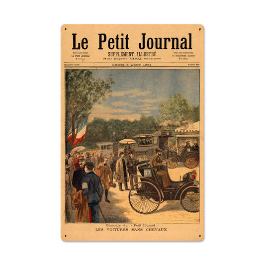 La Petite Journal 24 x 16