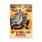 Reims Grand Prix 24 x 16