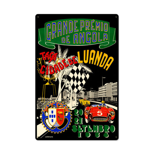 Angola Grand Prix 24 x 16
