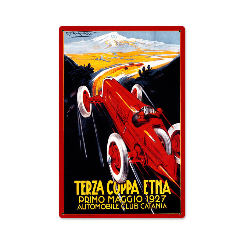 Terza Coppa 12 x 18