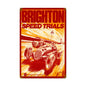 Brighton Speed Trials 16 x 24