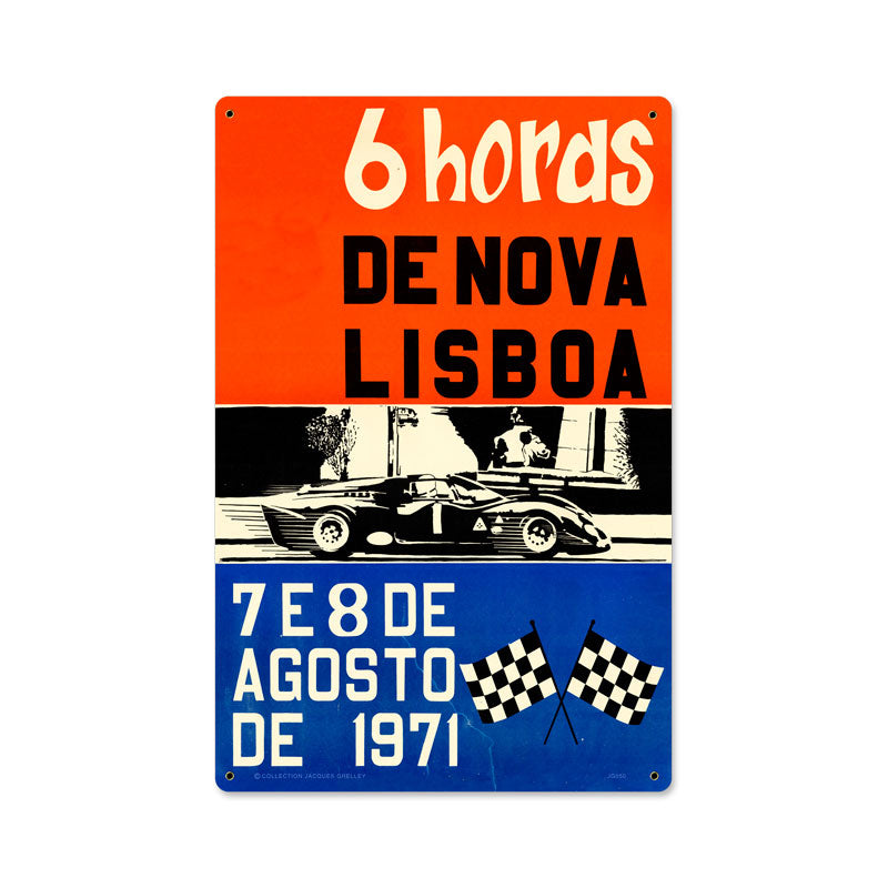 Lisboa 12 x 18