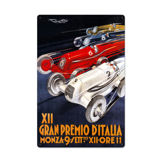 Gran Premio Italia 16 x 24