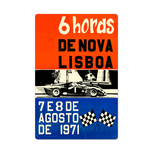 Lisboa 16 x 24