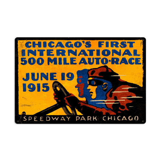 Chicago 500 24 x 16
