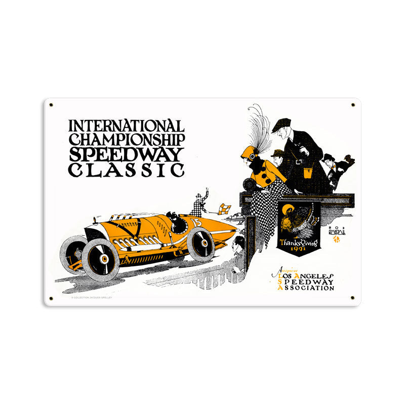 International Classic 18 x 12