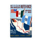 Mexican Auto Race 12 x 18