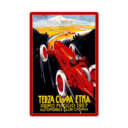 Terza Coppa 16 x 24