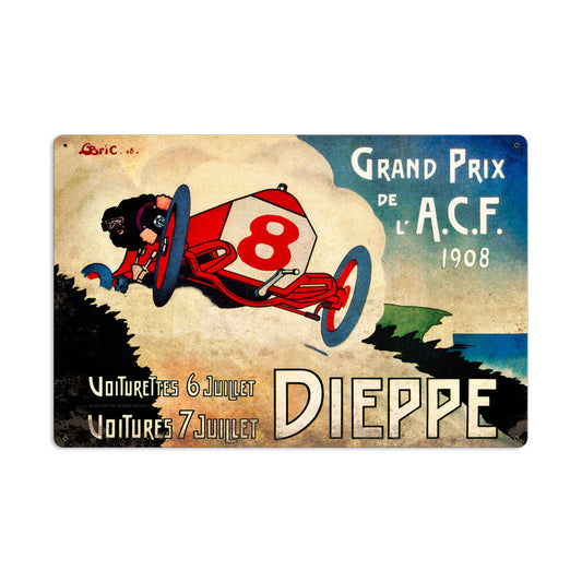 Dieppe Grand Prix 24 x 16