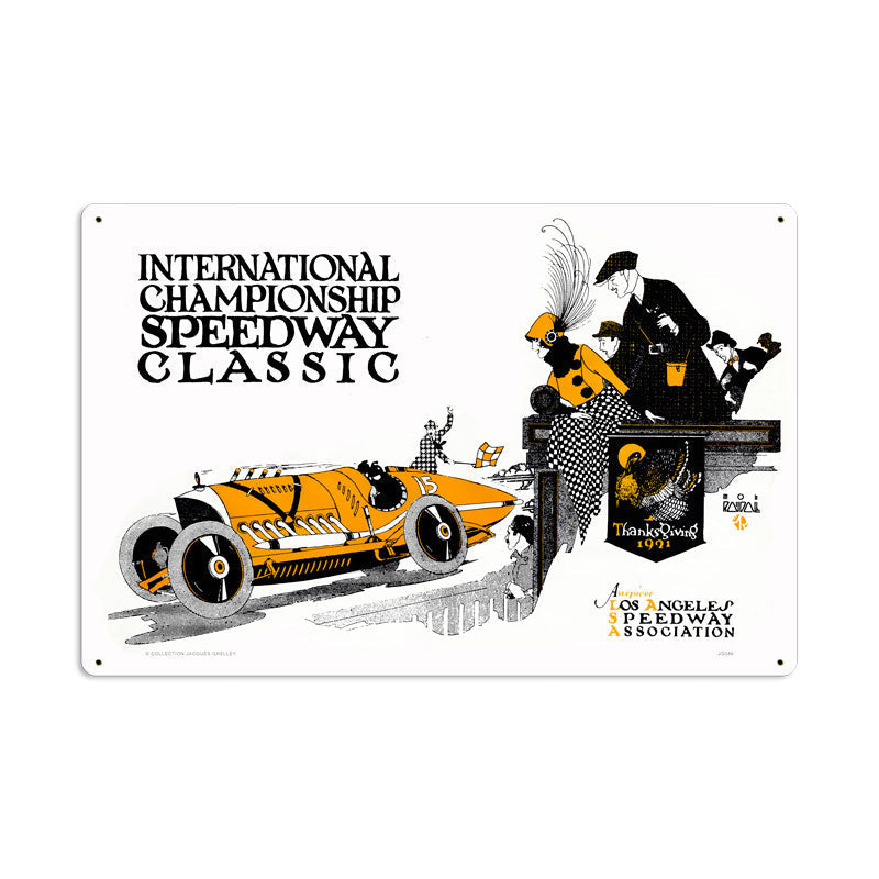 International Classic 24 x 16