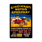 Cincinnati Motor Speedway 16 x 24
