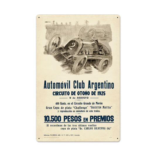Argentina Grand Prix 16 x 24