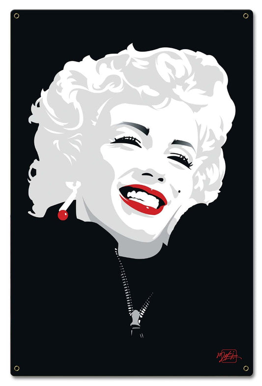 Miki Marilyn 16 x 24