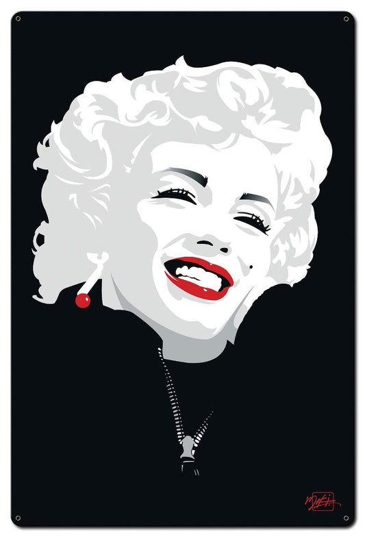 Miki Marilyn 24 x 36