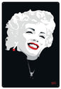 Miki Marilyn 24 x 36