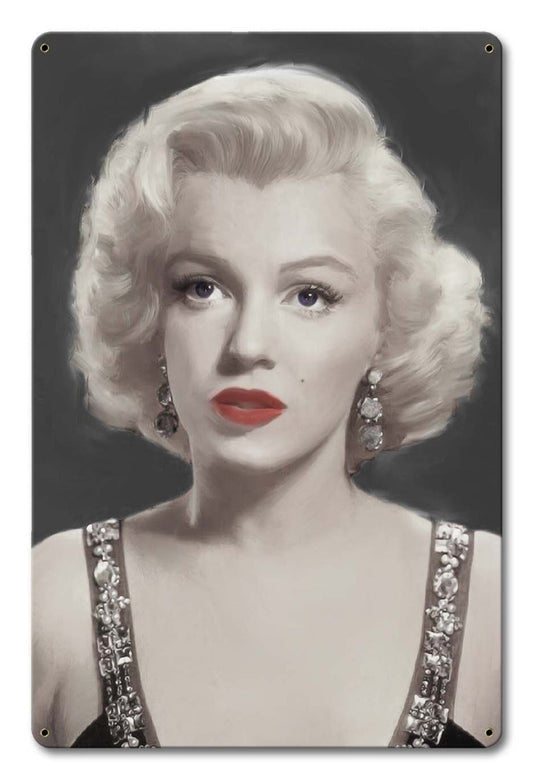 Marilyn Musing 12 x 18