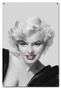 The Look Red Lips 16 x 24