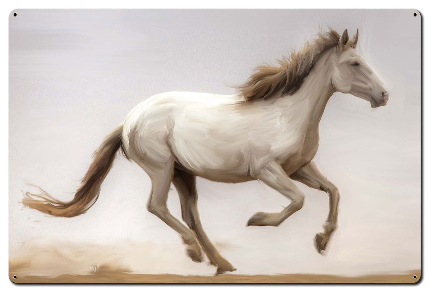 Against The Wind 36 x 24