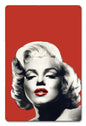Red Lips Marilyn 12 x 18