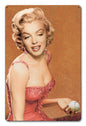 Marilyn'S Baseball 12 x 18