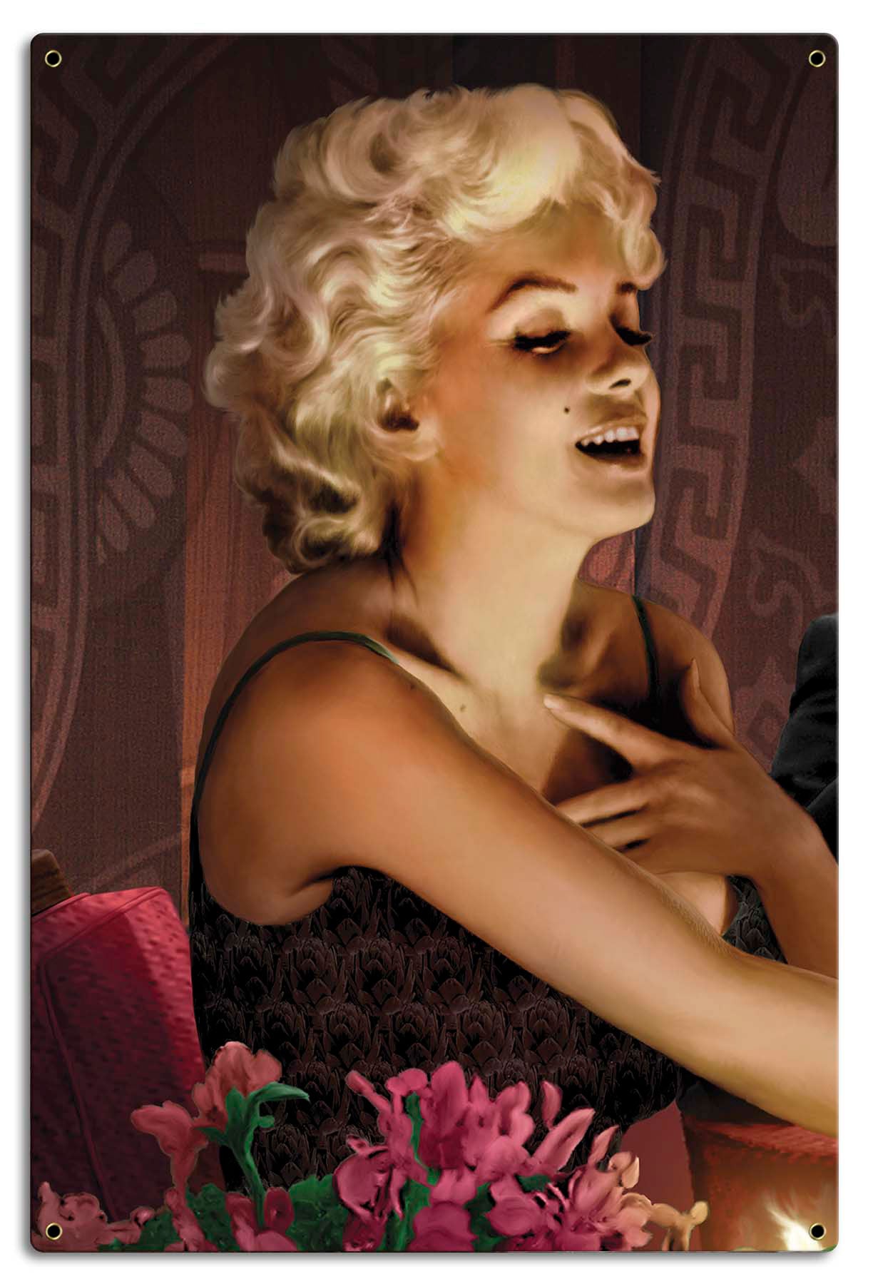 Marilyn'S Touch 16 x 24