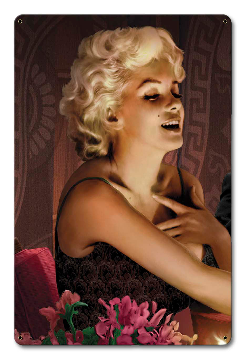 Marilyn'S Touch 12 x 18