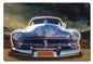 Retro Car 1 36 x 24